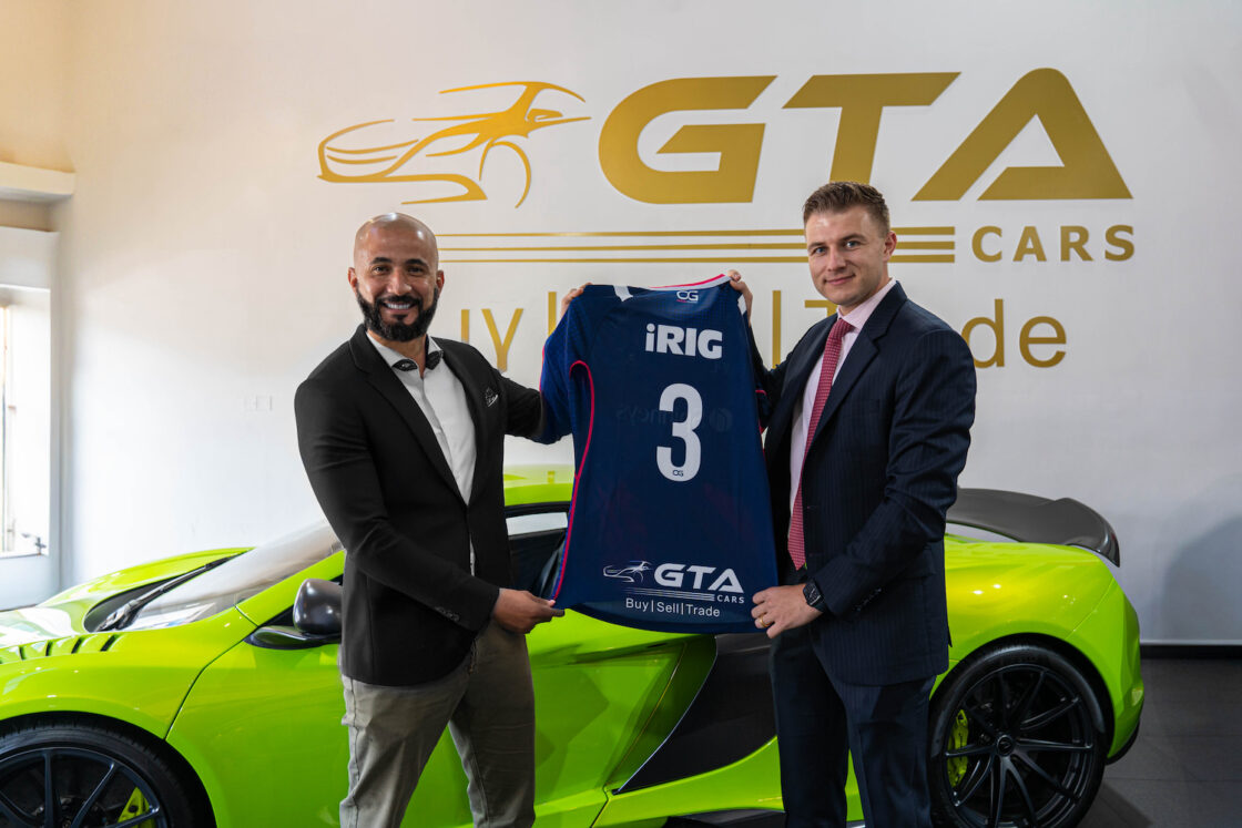 GTA Cars’ Partnership with Band of Misfits for the Emirates 7s