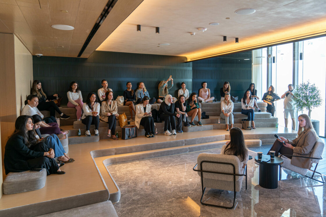 Empowering Wellness: The Beauty Triangle’s Transformative Events in Dubai