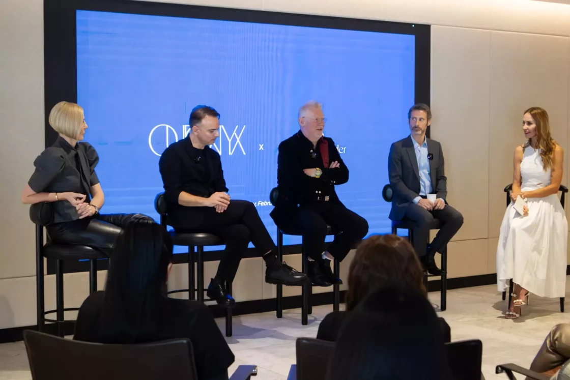 Ouronyx x Augustinus Bader Event Coverage​